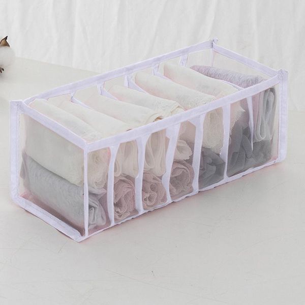 storage drawers white compartment sock bra panty box drawer 6/7/11 girds nylon mesh breathable bag space-saving
storage drawers white compartment sock bra panty box drawer 6/7/11 girds nylon mesh breathable bag space-saving