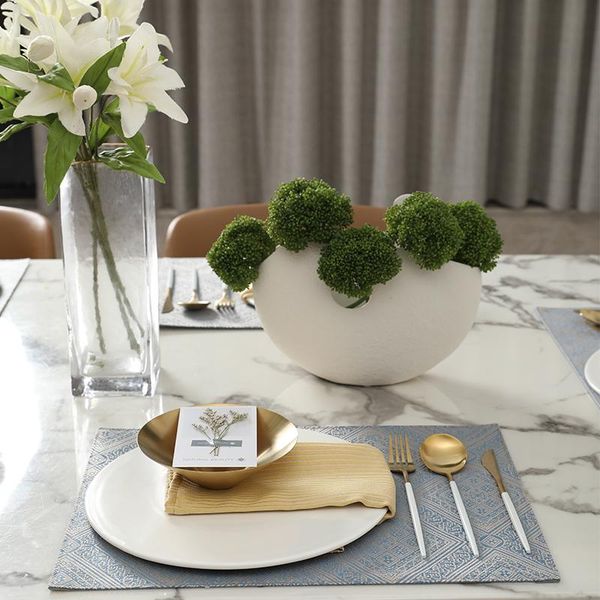 mats & pads lines rectangle soft leather table mat heat resistance family kitchen el for event dinning restaurant party blue white color
mats & pads lines rectangle soft leather table mat heat resistance family kitchen el for event dinning restaurant party blue white color