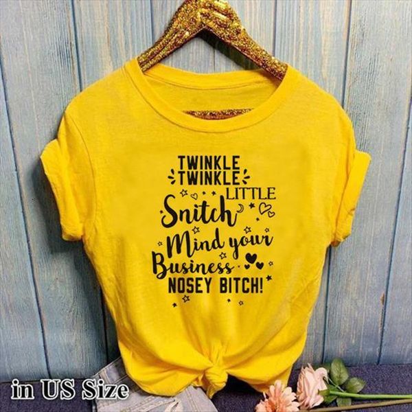 twinkle print short sleeve women t shirt o neck fashion tee clothes camisetas mujer, White
twinkle print short sleeve women t shirt o neck fashion tee clothes camisetas mujer, White