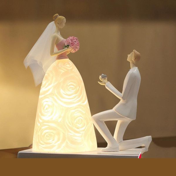 marriage person statue wedding gift princess court royal led lamp resin decoration table lamps for bed room vases
marriage person statue wedding gift princess court royal led lamp resin decoration table lamps for bed room vases