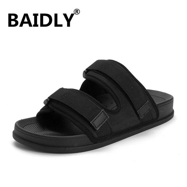 sandals summer men's handmade classic men slippers walking beach sandalias outdoor roman zapatillas hombre, Black
sandals summer men's handmade classic men slippers walking beach sandalias outdoor roman zapatillas hombre, Black