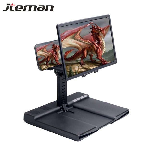 cell phone mounts & holders ultra hd blu-ray magnifying glass speaker 12 inch mobile screen desk stand 3d projection mag
cell phone mounts & holders ultra hd blu-ray magnifying glass speaker 12 inch mobile screen desk stand 3d projection mag
