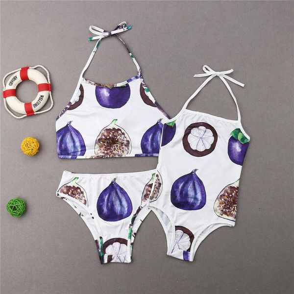 one-piece suits family matching swimwear fruit print swimsuit ladies bikini set mother daughter girls beach monokini biquini
one-piece suits family matching swimwear fruit print swimsuit ladies bikini set mother daughter girls beach monokini biquini