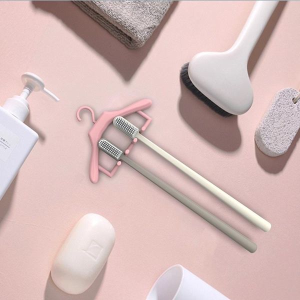 toothbrush holders bathroom accessories creative mini clothes hanger modeling couples tooth brush holder punching wall
toothbrush holders bathroom accessories creative mini clothes hanger modeling couples tooth brush holder punching wall