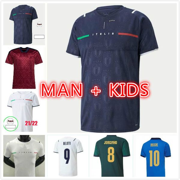 2021 italy bonucci soccer jersey #10 insigne #8 jorginho candreva home shirt mens #19 romagnoli bernardeschi away third football uniform, Black;yellow
2021 italy bonucci soccer jersey #10 insigne #8 jorginho candreva home shirt mens #19 romagnoli bernardeschi away third football uniform, Black;yellow