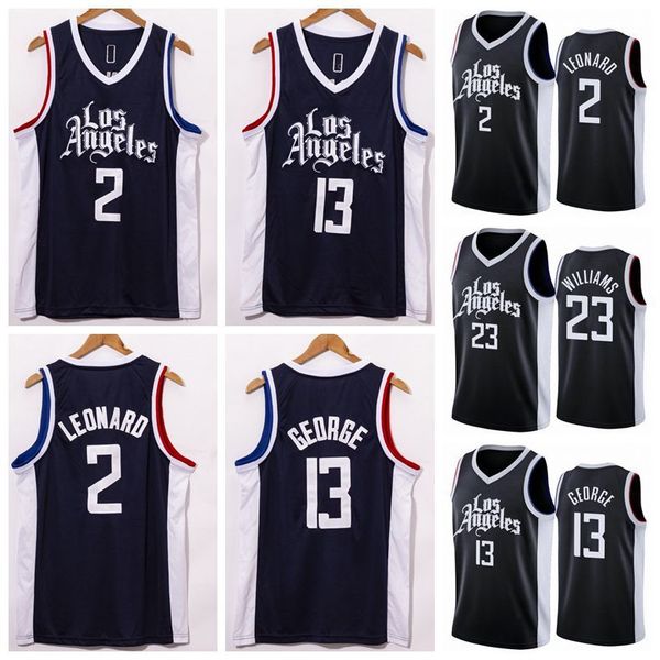 mens paul 13 george jersey 2 leonard lou 23 williams basketball jerseys 2020/21 swingman city new edition stitched black jerseys
mens paul 13 george jersey 2 leonard lou 23 williams basketball jerseys 2020/21 swingman city new edition stitched black jerseys