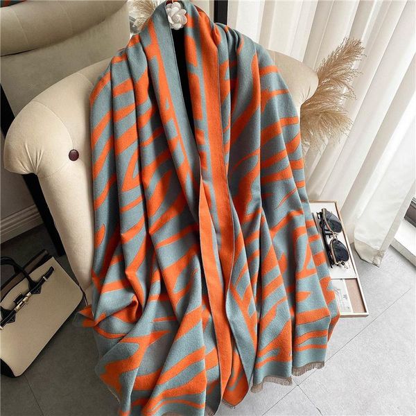 scarves 2021 female winter print pashmina cashmere bufandas women thick warm blanket shawls hijab wraps echarpe stoles, Blue;gray
scarves 2021 female winter print pashmina cashmere bufandas women thick warm blanket shawls hijab wraps echarpe stoles, Blue;gray