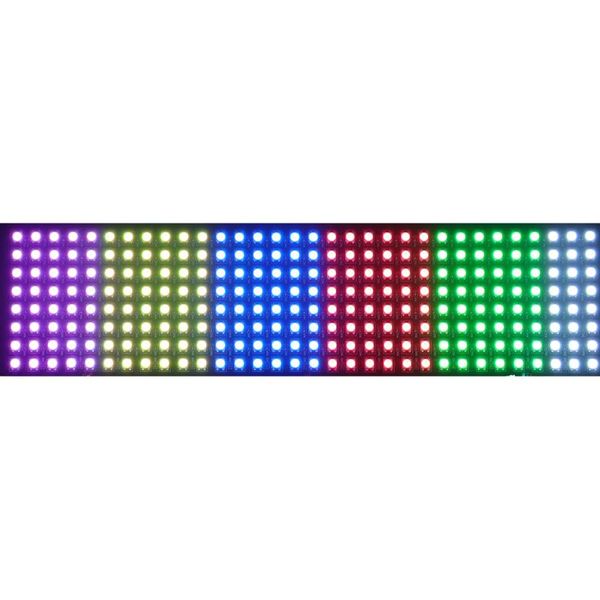 strips led 8*32 flexible ws2812b screen one is driven by chip effect programmable on pc software dc5v smdrgb
strips led 8*32 flexible ws2812b screen one is driven by chip effect programmable on pc software dc5v smdrgb