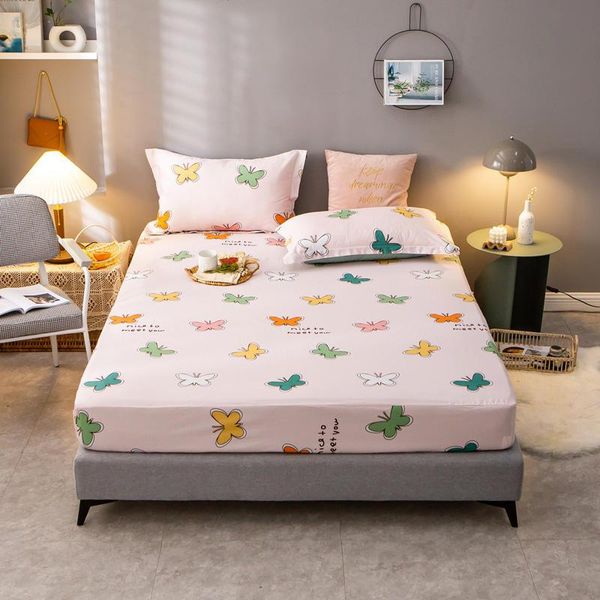 sheets & sets 1 pc bed linens single double queen king size butterfly style fitted for sheet cotton sabanas
sheets & sets 1 pc bed linens single double queen king size butterfly style fitted for sheet cotton sabanas