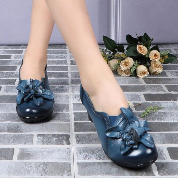 dress shoes aardimi vintage mary janes genuine leather women high heels soft cow women's heeled pumps shallow floral pump, Black
dress shoes aardimi vintage mary janes genuine leather women high heels soft cow women's heeled pumps shallow floral pump, Black