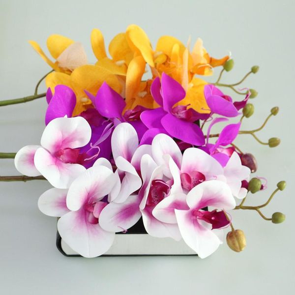 flone artificial flowers real touch latex butterfly orchid for home decor wedding backdrop floral party decoration flower branch decorative
flone artificial flowers real touch latex butterfly orchid for home decor wedding backdrop floral party decoration flower branch decorative