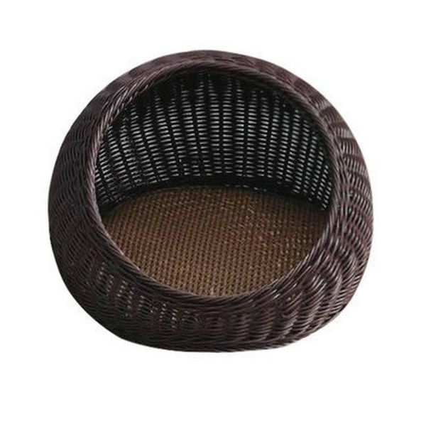 cat beds & furniture rattan nest can be washed and closed. imitation house used for small dogs in summer
cat beds & furniture rattan nest can be washed and closed. imitation house used for small dogs in summer