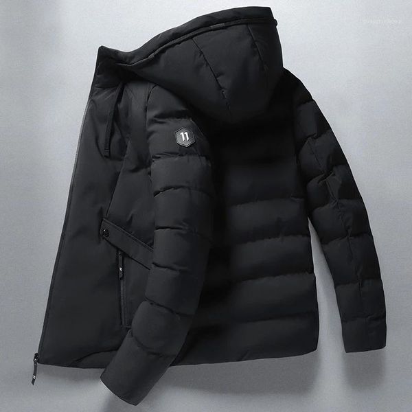 men's down & parkas men 2021 winter casual thick warm waterproof jacket autumn outwear windproof hat hooded -40, Black
men's down & parkas men 2021 winter casual thick warm waterproof jacket autumn outwear windproof hat hooded -40, Black
