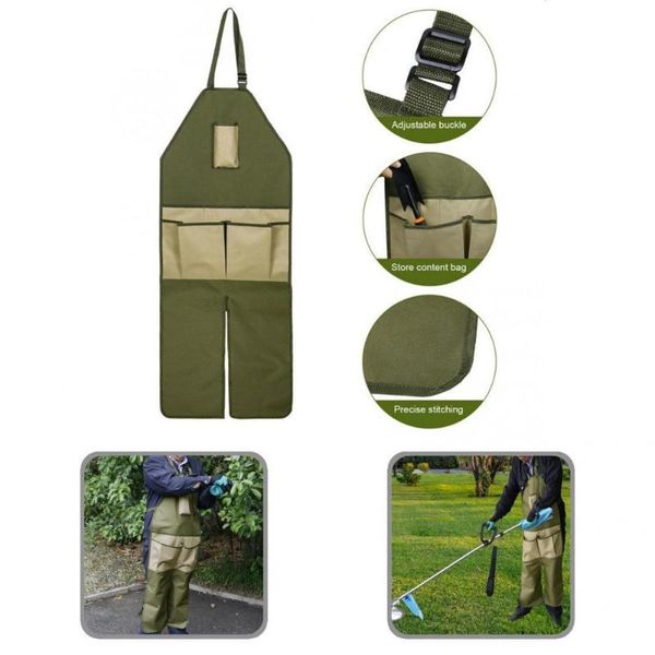aprons good gardening apron multi-purpose 600d oxford cloth sleeveless with multiple pockets garden
aprons good gardening apron multi-purpose 600d oxford cloth sleeveless with multiple pockets garden
