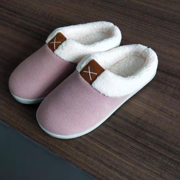 2021 fall/winter extra large slippers memory foam round head home sewing shoes artificial wool flat heel slipper, Black
2021 fall/winter extra large slippers memory foam round head home sewing shoes artificial wool flat heel slipper, Black