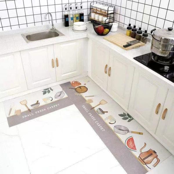carpets cartoon kitchen floor mats bathroom waterproof, oil-proof, anti-slip, stain-resistant, dirt-resistant and washable
carpets cartoon kitchen floor mats bathroom waterproof, oil-proof, anti-slip, stain-resistant, dirt-resistant and washable