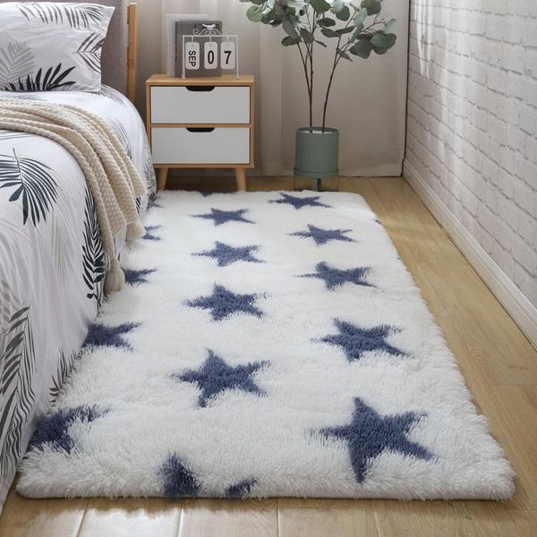 carpets stars decor white area rug shaggy long hair corridor bay window bedside nordic style kids play large living room carpet
carpets stars decor white area rug shaggy long hair corridor bay window bedside nordic style kids play large living room carpet