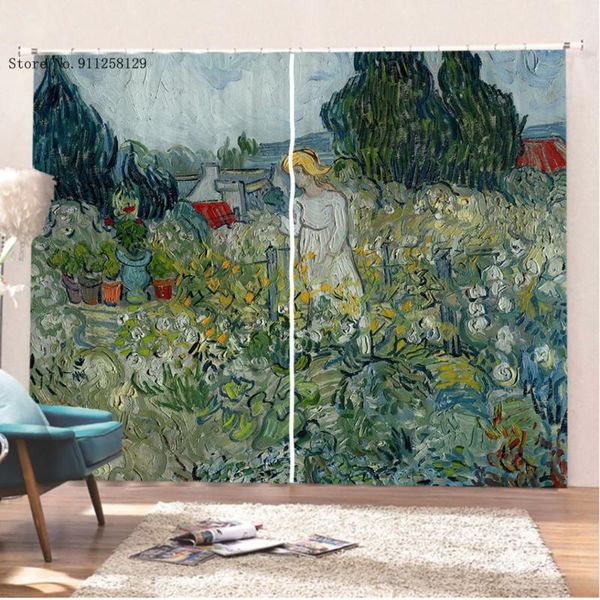 curtain & drapes oil painting window curtains 2 panels forest landscape crops rural area home textile treatment
curtain & drapes oil painting window curtains 2 panels forest landscape crops rural area home textile treatment