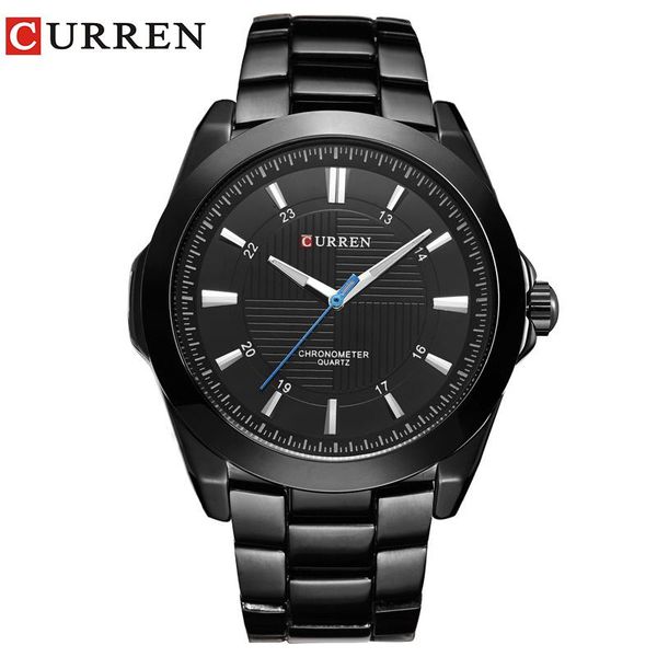 wristwatches curren fashion minimalist watches classic business male clock stainless steel wristwatch waterproof quartz relogio masculino, Slivery;brown
wristwatches curren fashion minimalist watches classic business male clock stainless steel wristwatch waterproof quartz relogio masculino, Slivery;brown
