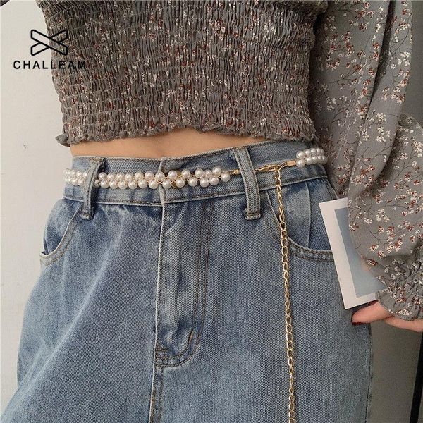 pearl chain belt for women 2021 fashion elegant decorative waist belts ladies dress accessories female thin braided waistband, Black;brown
pearl chain belt for women 2021 fashion elegant decorative waist belts ladies dress accessories female thin braided waistband, Black;brown