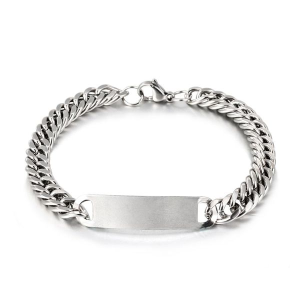 charm bracelets stalinless bracelet bijoux femme jewellery hombre kpop friends cadeau black friday meska gifts for women men jewelery regalo, Golden;silver
charm bracelets stalinless bracelet bijoux femme jewellery hombre kpop friends cadeau black friday meska gifts for women men jewelery regalo, Golden;silver