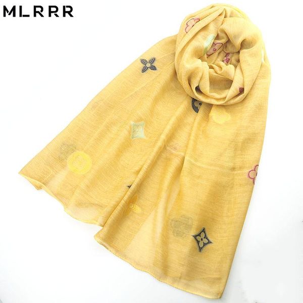 scarves mlrrr fashion exquisite fabric embroidery pattern long scarf women's (yellow), Blue;gray
scarves mlrrr fashion exquisite fabric embroidery pattern long scarf women's (yellow), Blue;gray