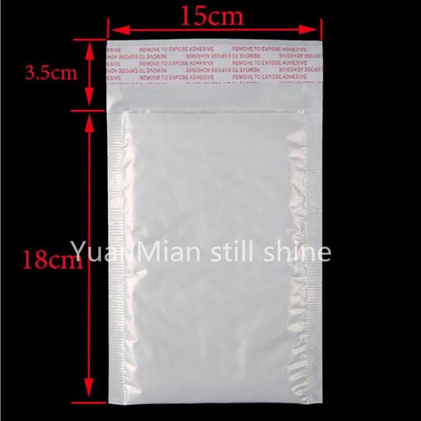 storage bags 50 pcs/lot white foam envelope self seal mailers padded envelopes with bubble mailing bag packages
storage bags 50 pcs/lot white foam envelope self seal mailers padded envelopes with bubble mailing bag packages