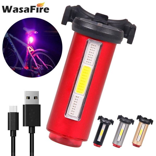 bicycle tail light 3 colors in 1 lamp 150lm led cob visual warning bike rear flash rechargeable 7 modes taillight lights
bicycle tail light 3 colors in 1 lamp 150lm led cob visual warning bike rear flash rechargeable 7 modes taillight lights