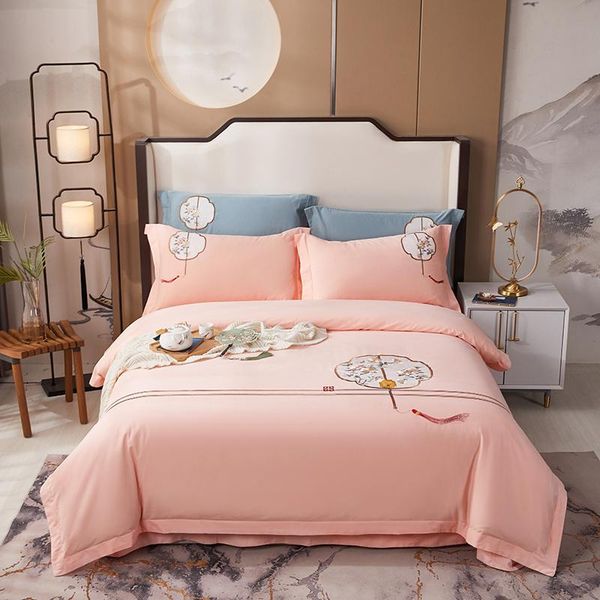 bedding sets embroidered brushed set chinese-style 60s egyptian cotton warm soft bed sheet pillowcase duvet cover 4pcs for winter
bedding sets embroidered brushed set chinese-style 60s egyptian cotton warm soft bed sheet pillowcase duvet cover 4pcs for winter