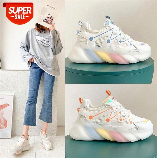 thin mesh old shoes women korean version of the rainbow bottom sports casual breathable women's #nu3e
thin mesh old shoes women korean version of the rainbow bottom sports casual breathable women's #nu3e