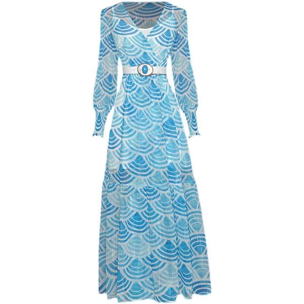 casual dresses long dress designer autumn women's fashion party boho vintage elegant chic print sleeve, Black;gray
casual dresses long dress designer autumn women's fashion party boho vintage elegant chic print sleeve, Black;gray