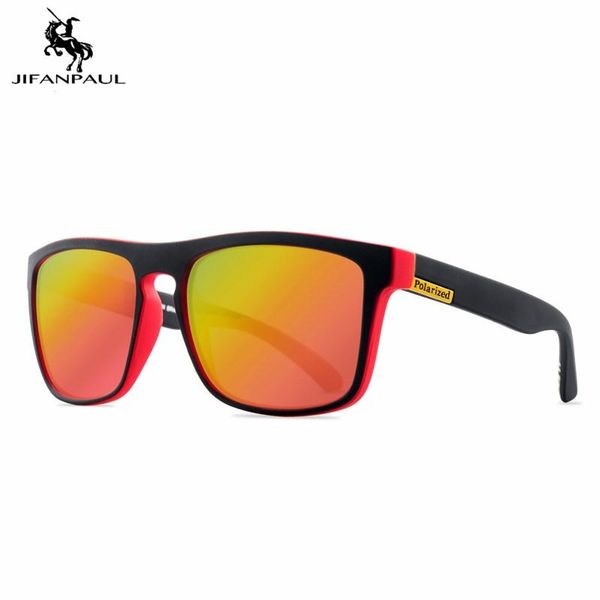 polarized sunglasses sports uv proof driving mirror men's p21 elastic paint, White;black
polarized sunglasses sports uv proof driving mirror men's p21 elastic paint, White;black