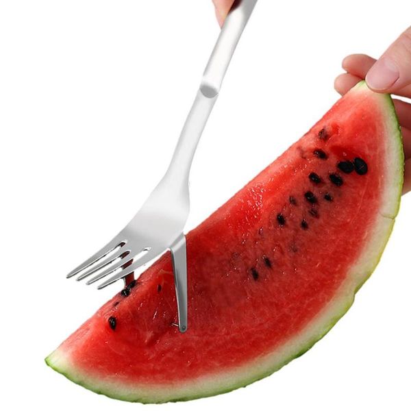 forks summer watermelon slicer cutter stainless steel kitchen gadgets fruit tools artifact fork spoon accessories
forks summer watermelon slicer cutter stainless steel kitchen gadgets fruit tools artifact fork spoon accessories