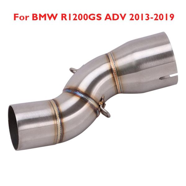 motorcycle exhaust system connector link pipe middle connection section for r1200gs 2013-2021
motorcycle exhaust system connector link pipe middle connection section for r1200gs 2013-2021