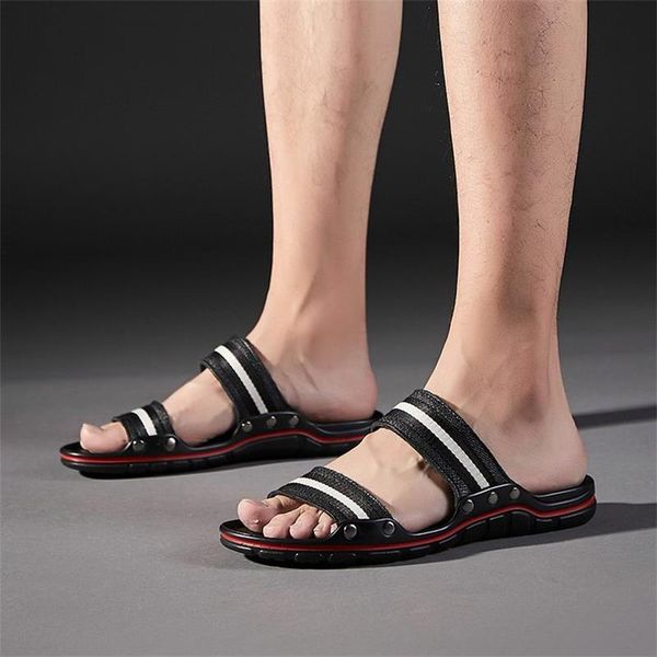 slippers classic men's sandals with open fingers, fashionable shoes comfortable high heels, casual for summer, beach, ks056, , 7fdx, Black
slippers classic men's sandals with open fingers, fashionable shoes comfortable high heels, casual for summer, beach, ks056, , 7fdx, Black