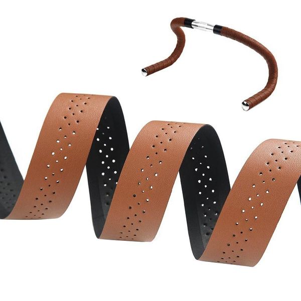bike handlebars &components bicycle road race pu leather punching breathable belt with handle cycling handlebar tape
bike handlebars &components bicycle road race pu leather punching breathable belt with handle cycling handlebar tape