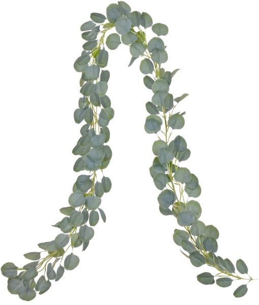 decorative flowers & wreaths green artificial eucalyptus garland home decor fake plant hanging vine flower leaves greenery rattan for weddin
decorative flowers & wreaths green artificial eucalyptus garland home decor fake plant hanging vine flower leaves greenery rattan for weddin