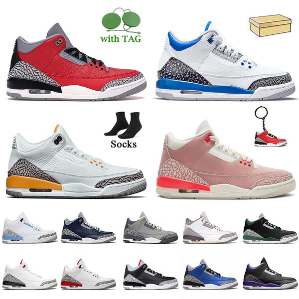 3 mens og basketball shoes black red cement laser orange rust pink racer blue georgetown midnight navy pine green women unc jumpman sneaker, White;red
3 mens og basketball shoes black red cement laser orange rust pink racer blue georgetown midnight navy pine green women unc jumpman sneaker, White;red