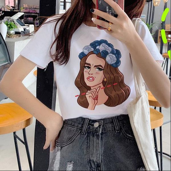 summer womens t shirt women cartoon woman print white harajuku tshirt funny tees femme shirts
summer womens t shirt women cartoon woman print white harajuku tshirt funny tees femme shirts