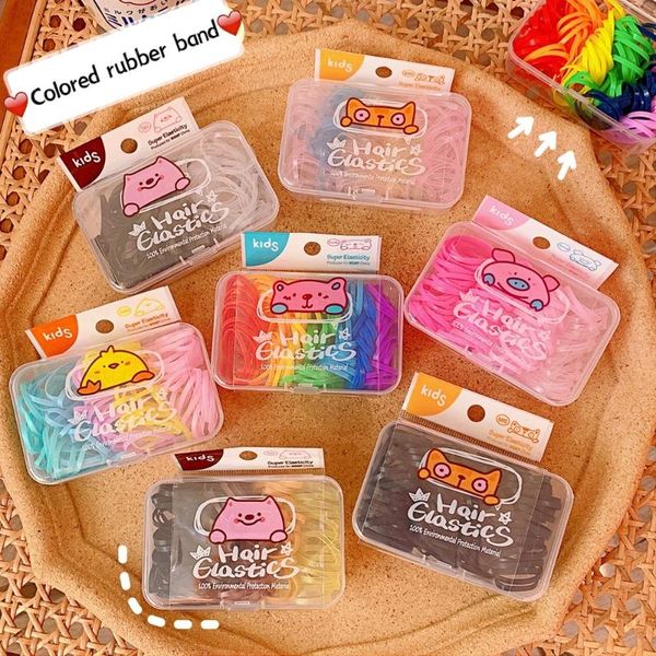 hair accessories japanese cute jelly color candy baby tie rubber band boxed head rope disposable, Slivery;white
hair accessories japanese cute jelly color candy baby tie rubber band boxed head rope disposable, Slivery;white