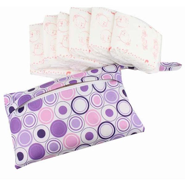diaper bags baby 28*18cm bag infant waterproof reusable wet dry print pocket nappy travel single layer with zipper
diaper bags baby 28*18cm bag infant waterproof reusable wet dry print pocket nappy travel single layer with zipper
