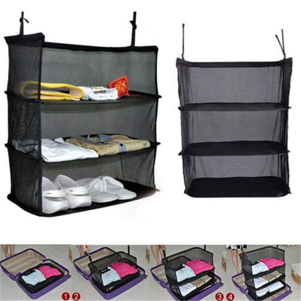 layers foldable wardrobe bag closet hanging clothes holder organizer storage boxes & bins
layers foldable wardrobe bag closet hanging clothes holder organizer storage boxes & bins