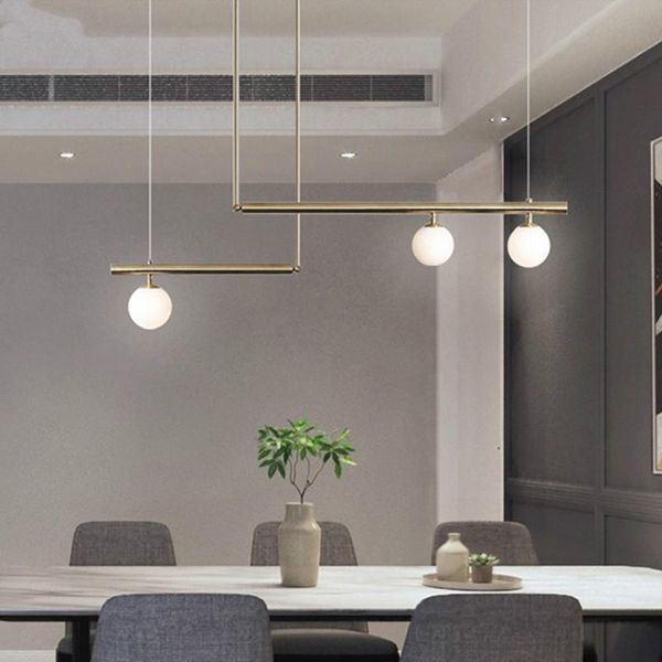 modern gold metal e14 led chandelier dining table glass globe lighting straight diy suspension lamp fixture chandeliers
modern gold metal e14 led chandelier dining table glass globe lighting straight diy suspension lamp fixture chandeliers