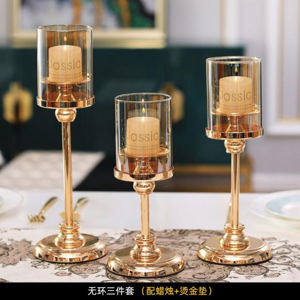 candle holders european style candlestick decoration romantic household retro dining table candlelight dinner props
candle holders european style candlestick decoration romantic household retro dining table candlelight dinner props