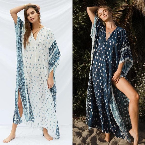 women's wool & blends spring and summer v-neck muslim robe dress beach holiday casual skirt malaysia morocco long, Black
women's wool & blends spring and summer v-neck muslim robe dress beach holiday casual skirt malaysia morocco long, Black