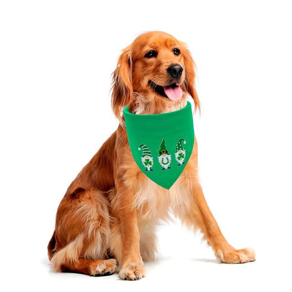 st patrick's day dog bandanas handkerchief pet lucky shamrock reversible triangle bibs scarf for dogs cats wholesale accesso apparel
st patrick's day dog bandanas handkerchief pet lucky shamrock reversible triangle bibs scarf for dogs cats wholesale accesso apparel
