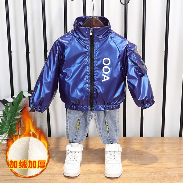 children cotton coat winter fleece outdoor jackets for boys girls winter kids hooded plush cotton jacket baby boy coats clothing, Camo
children cotton coat winter fleece outdoor jackets for boys girls winter kids hooded plush cotton jacket baby boy coats clothing, Camo