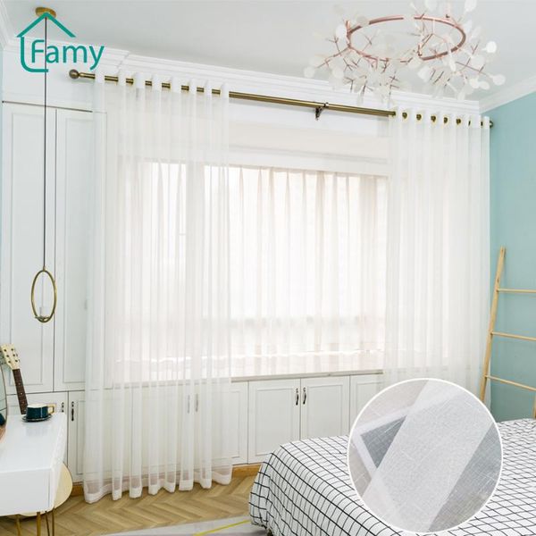 curtain & drapes solid white sheer window tulle curtains for living room bedroom finished drape treatments decor
curtain & drapes solid white sheer window tulle curtains for living room bedroom finished drape treatments decor