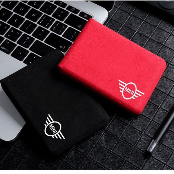 car organizer for mini cooper suede leather driver's license holster, driving card holder, anti- purses
car organizer for mini cooper suede leather driver's license holster, driving card holder, anti- purses
