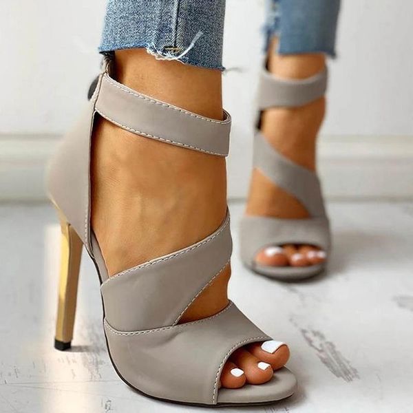 women hollow out zip open toe sandals woman thin heels pumps shoes female sewing solid ladies summer party plus size 43, Black
women hollow out zip open toe sandals woman thin heels pumps shoes female sewing solid ladies summer party plus size 43, Black